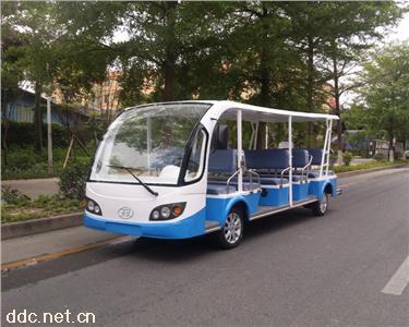  佳龙电动观光车（JL-R14）